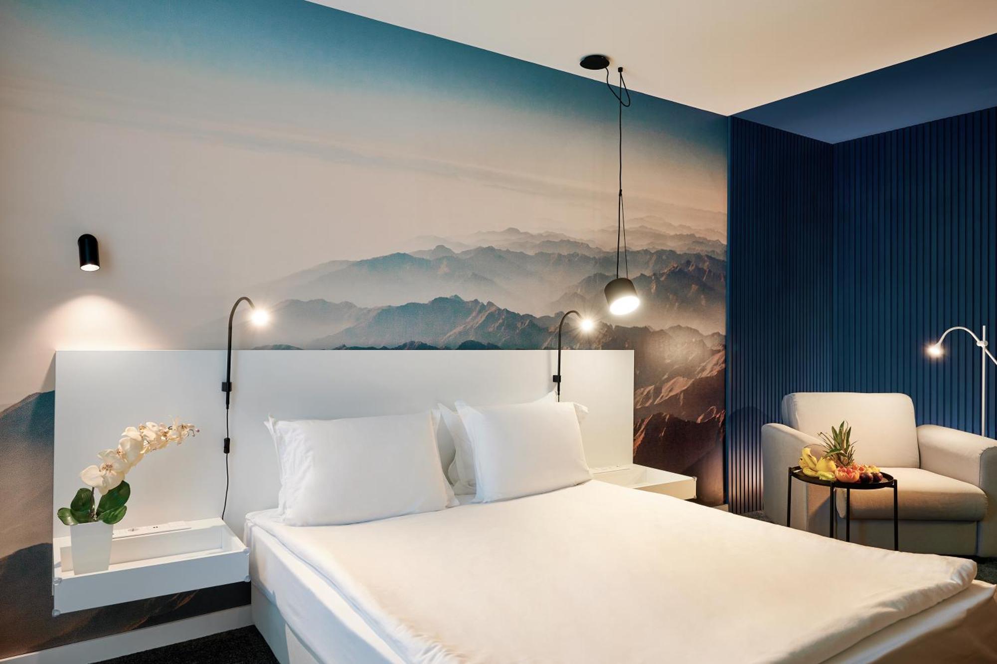 Lucky Bansko Aparthotel SPA&Relax Exteriér fotografie